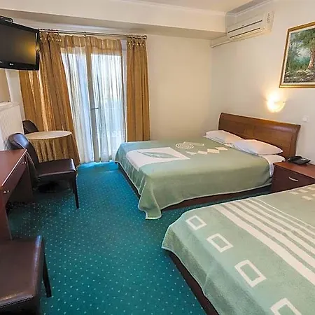 Hotel Alexandros Drama