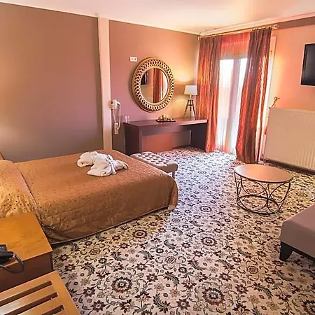 Hotel Alexandros Drama
